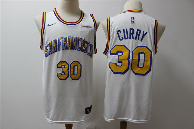 Golden State Warriors Jerseys 49